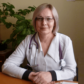 Біденко Наталія Федорівна