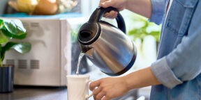 Вживайте тільки кип'ячену воду!