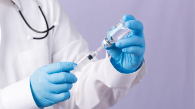 Звіт про хід додаткової кампанії з щеплення проти кашлюку, дифтерії та правця