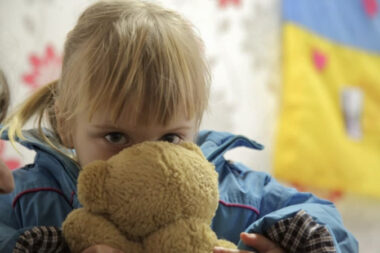 Як говорити з дітьми про війну?