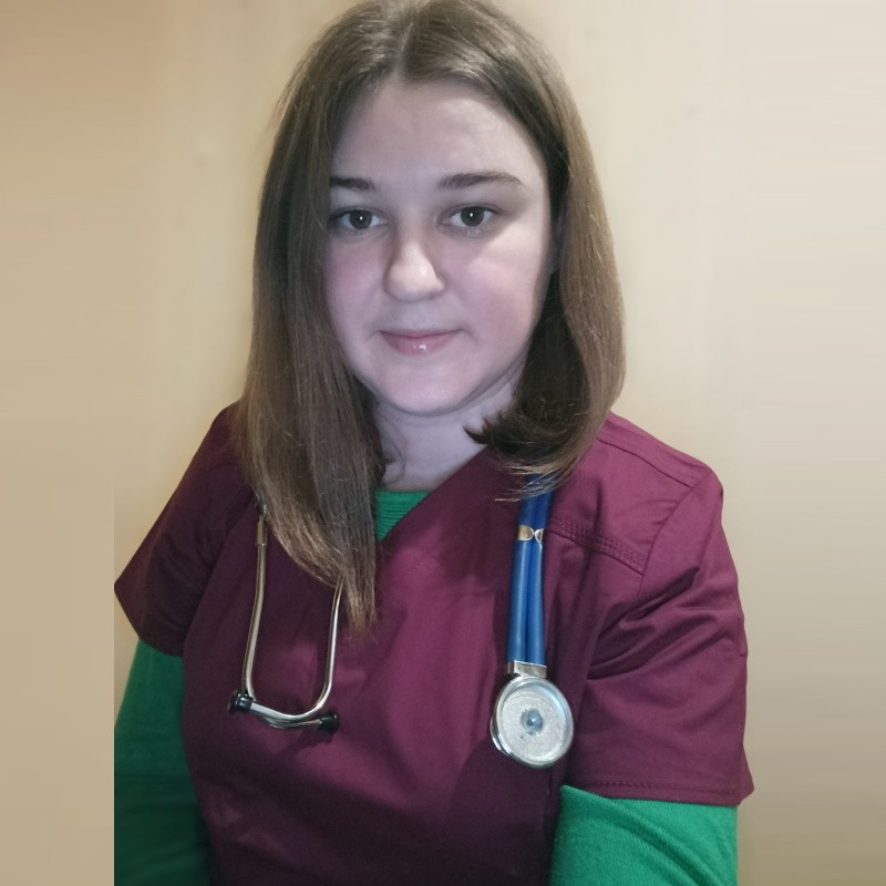 Будяк Юлія Павлівна