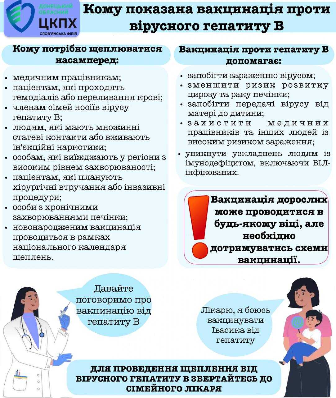 Обережно: ГЕПАТИТ!