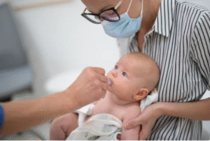 Ротавірусна інфекція:  що це, як «живе» в природі й як захиститися в Україні