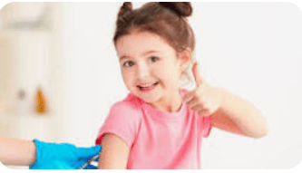 Безпечне дитинство починається зі щеплень:  роль батьків у захисті малюка