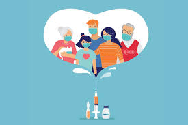 «Вакцинація та хронічніхвороби: чому люди з ризикамипотребують особливого захисту»