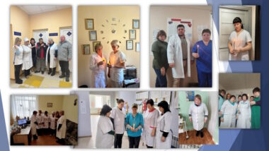 25 лютого 2026 року в Україні впроваджені заходи та молитви за сферу охорони здоров'я