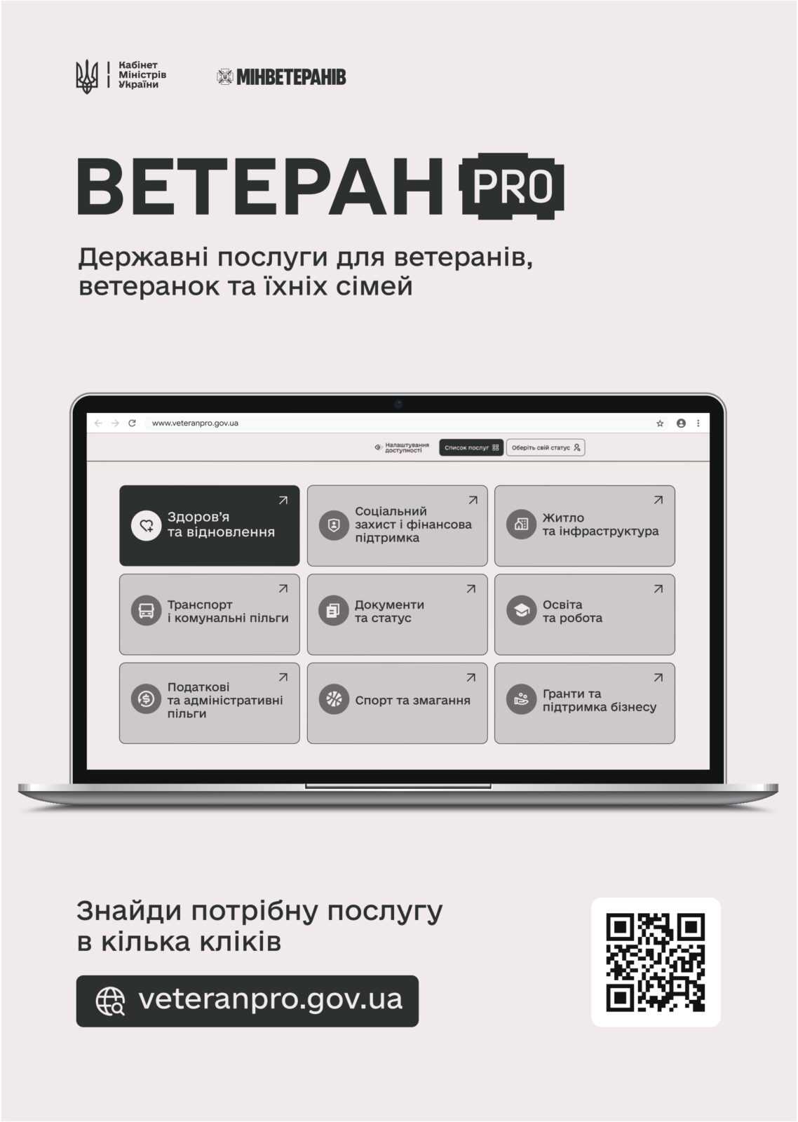Ветеран PRO