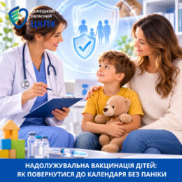 «Надолужувальна вакцинація дітей: як повернутися до Календаря без паніки» «Надолужувальна вакцинація дітей: як повернутися до Календаря без паніки»