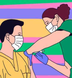 Ревакцинація дорослих: щеплення, про які часто забувають після дитинства Ревакцинація дорослих: щеплення, про які часто забувають після дитинства